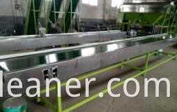 Nuts Selection Conveyer